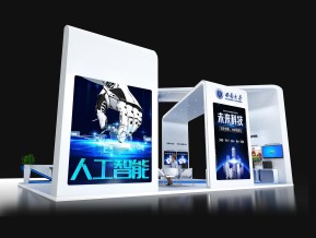 西南大学展览模型