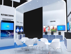 西南大学展览模型