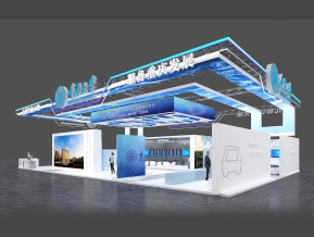 重庆大学展览模型