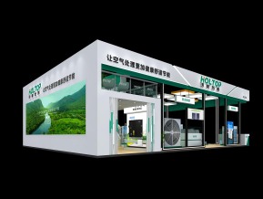 环都拓普展览模型