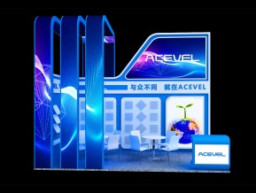 ACEVEL展览模型