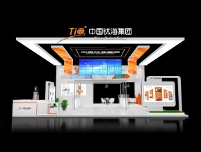 钛海集团展览模型