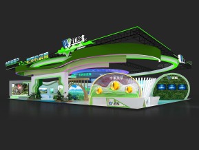 武隆展览模型