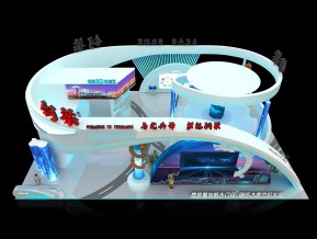 铜梁展览模型