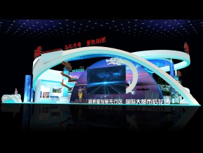 铜梁展览模型