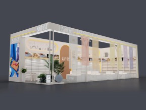 家逸展览模型