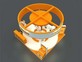 欢乐棋牌展览模型