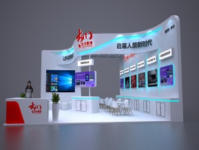 太川展览模型