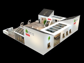 威卢克斯模型展览模型