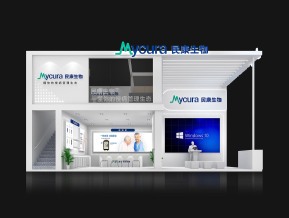 民康生物展览模型