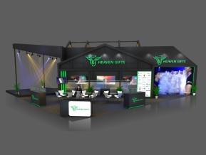 geekvape和HG展览模型