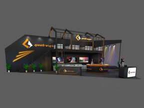 geekvape和HG展览模型