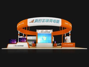 兆驰展览模型
