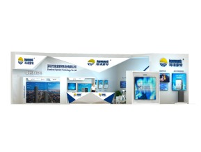 海浦蒙特展览模型