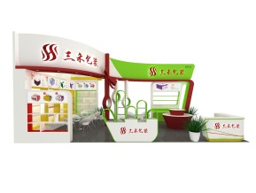 三禾包装展览模型