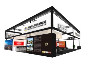 扬州尼尔展览模型