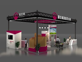 爱佳梯展览模型