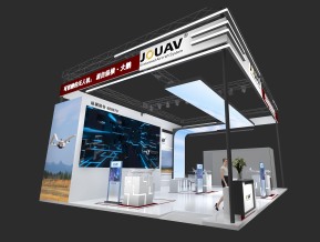 成都纵横展览模型