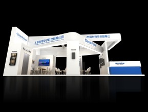 仙视展览模型