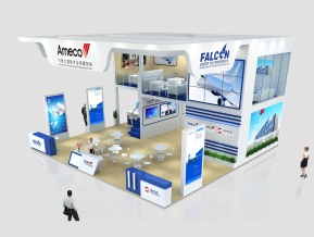 Ameco珠海航展