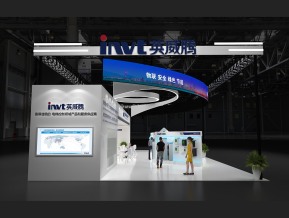 英威腾展览模型