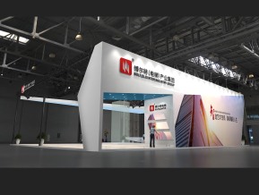 博尔特展览模型