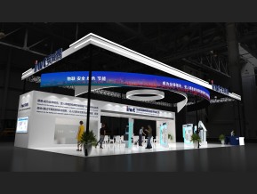 英威腾展览模型