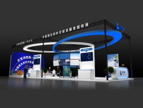 众智鸿图展览模型