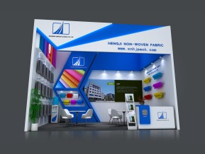 日用品展览模型