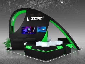 Veit展览模型