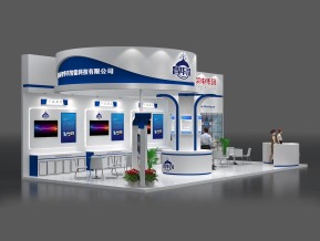 智华兴展览模型