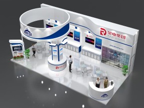 智华兴展览模型