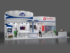 智华兴展览模型