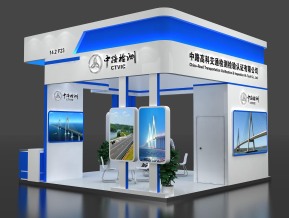 中路高科展览模型