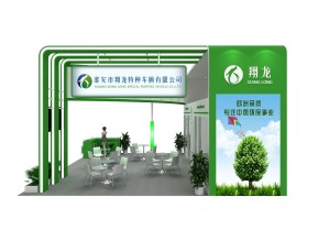 淮安翔龙展览模型