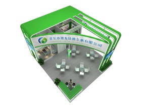 淮安翔龙展览模型
