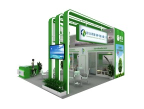 淮安翔龙展览模型