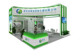 淮安翔龙展览模型