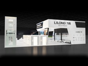 宁波力隆展览模型