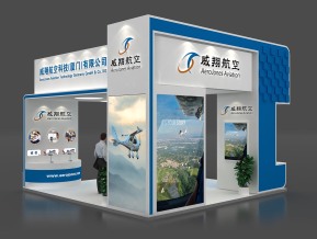 威翔航空MAX6x6