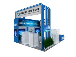恒圣源展览模型