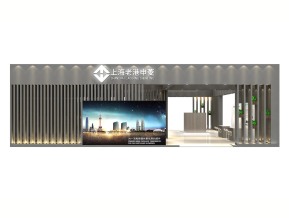老港申菱展览模型