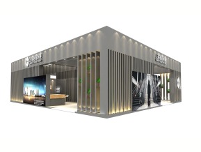 老港申菱展览模型