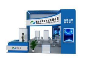 恒圣源展览模型