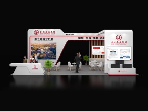 保定金迪展览模型