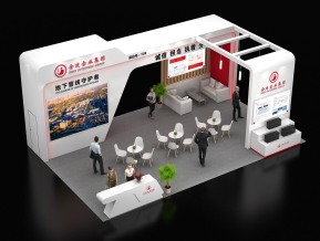 保定金迪展览模型