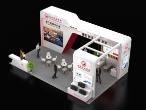 保定金迪展览模型