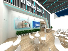 海浦蒙特展览模型