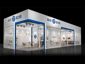 斯力特展览模型