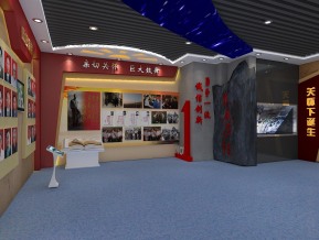 铁路展厅